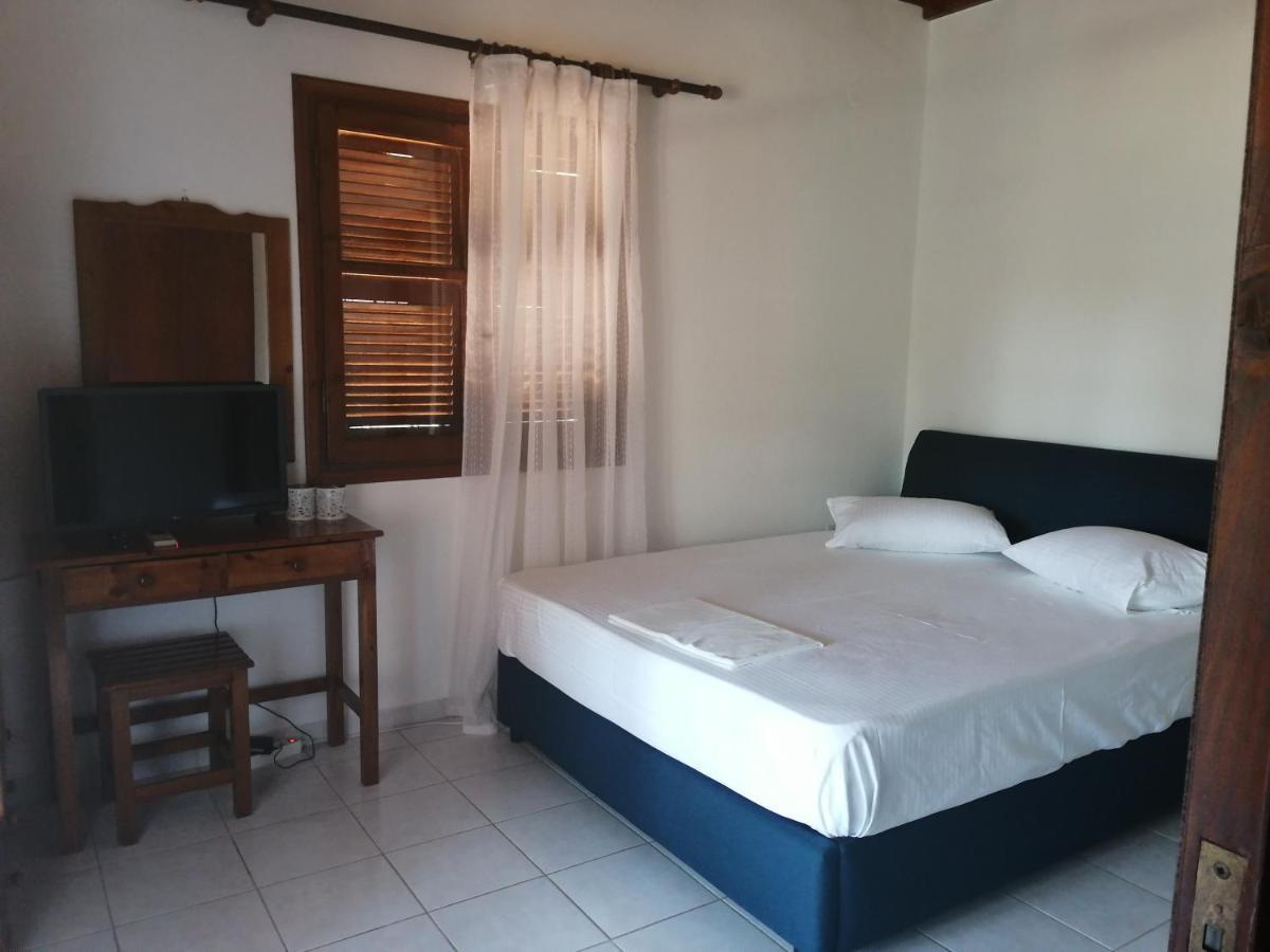 Areti Apartment Áfra Kültér fotó