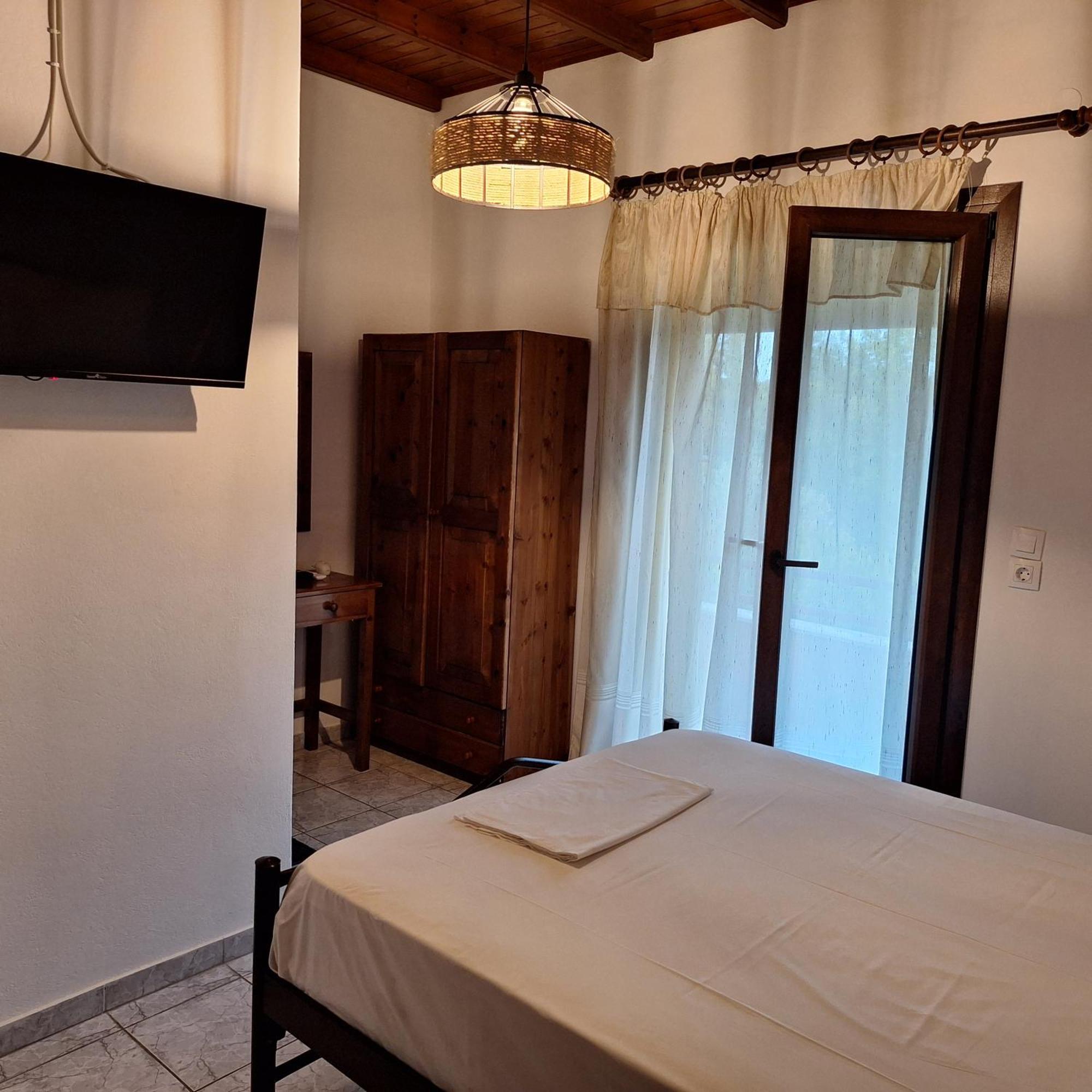 Areti Apartment Áfra Kültér fotó