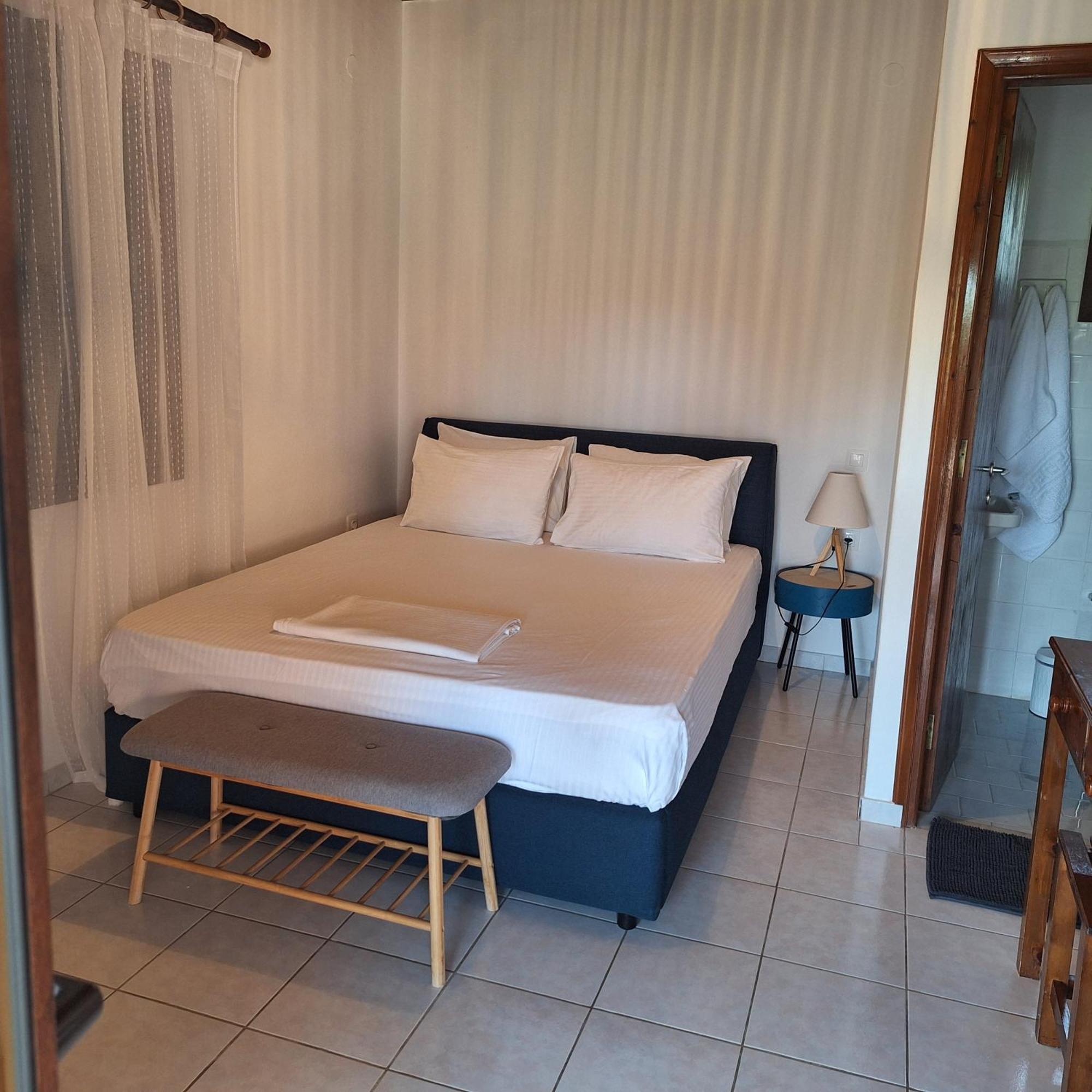 Areti Apartment Áfra Kültér fotó