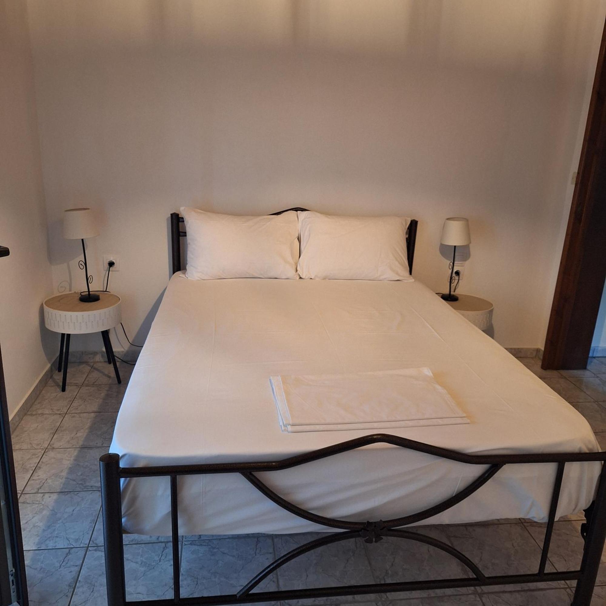 Areti Apartment Áfra Kültér fotó