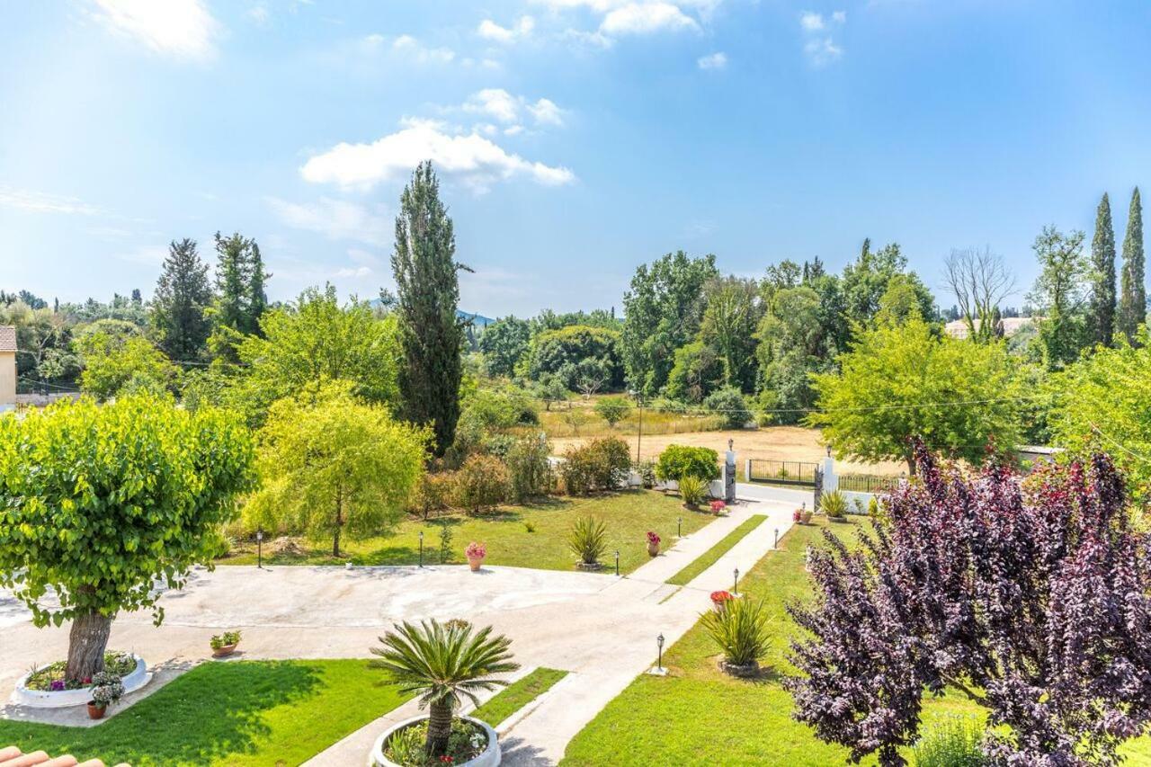 Areti Apartment Áfra Kültér fotó